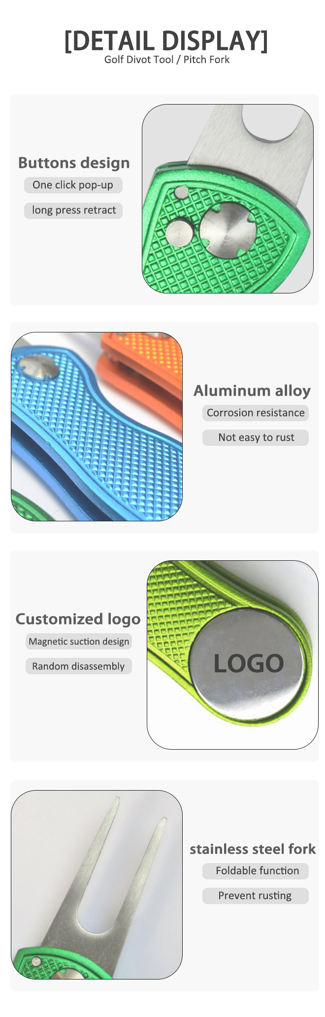 Material Specification Detail