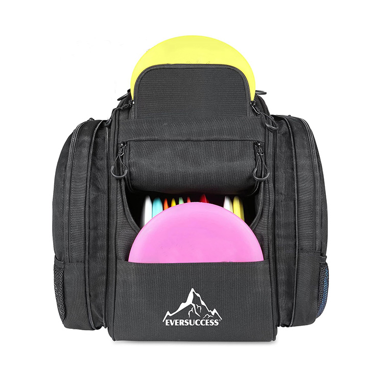 Disc Golf Bag Detail