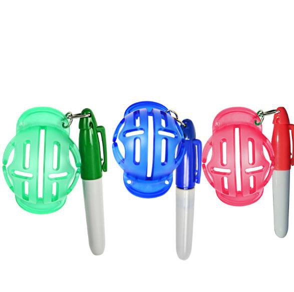 Golf Ball Line Liner Marker Template