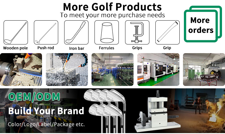 Golf Equipment Factory