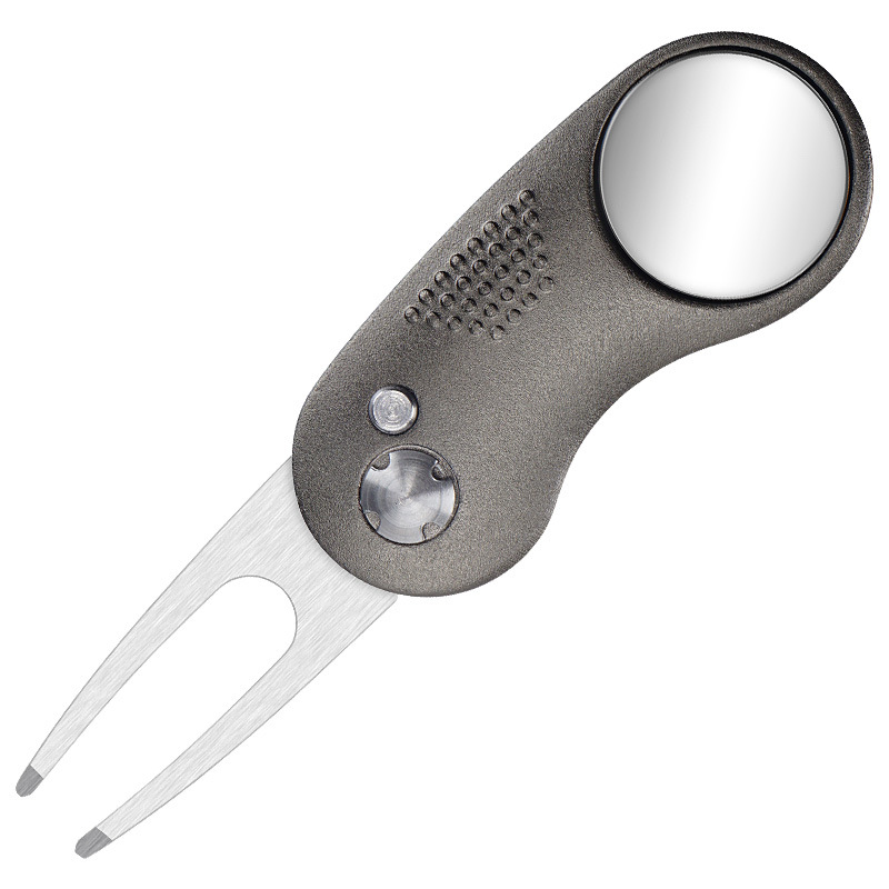 Automatic Golf Pitch Fork