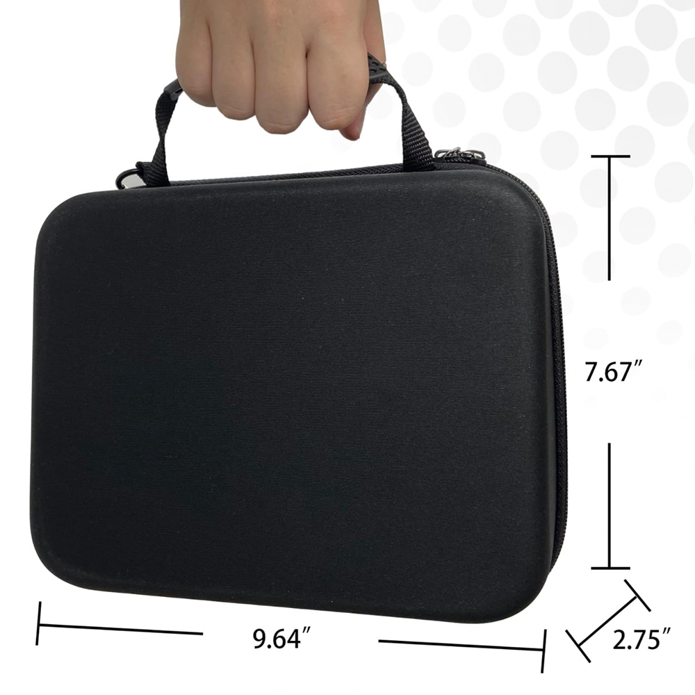 Heavy Duty Handle Carrying Case