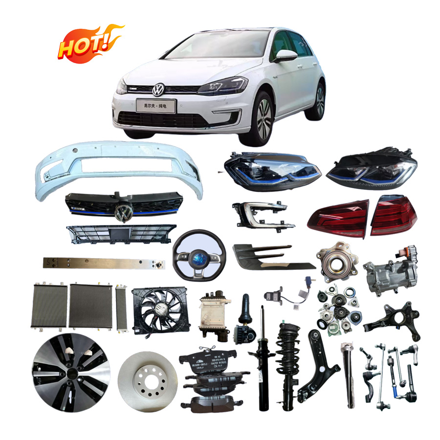 New Used Original VW E-Golf Accessories Electric Vehicle Accessories for Volkswagen E Golf Parts