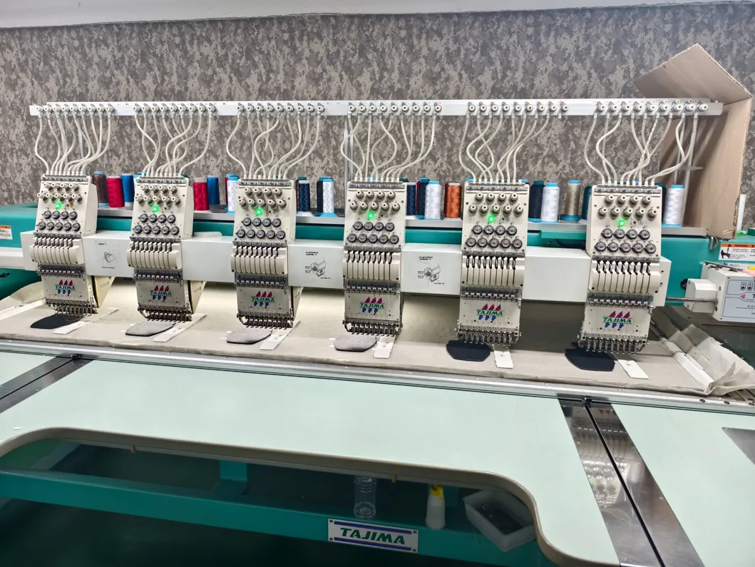 Factory Environment Image 3