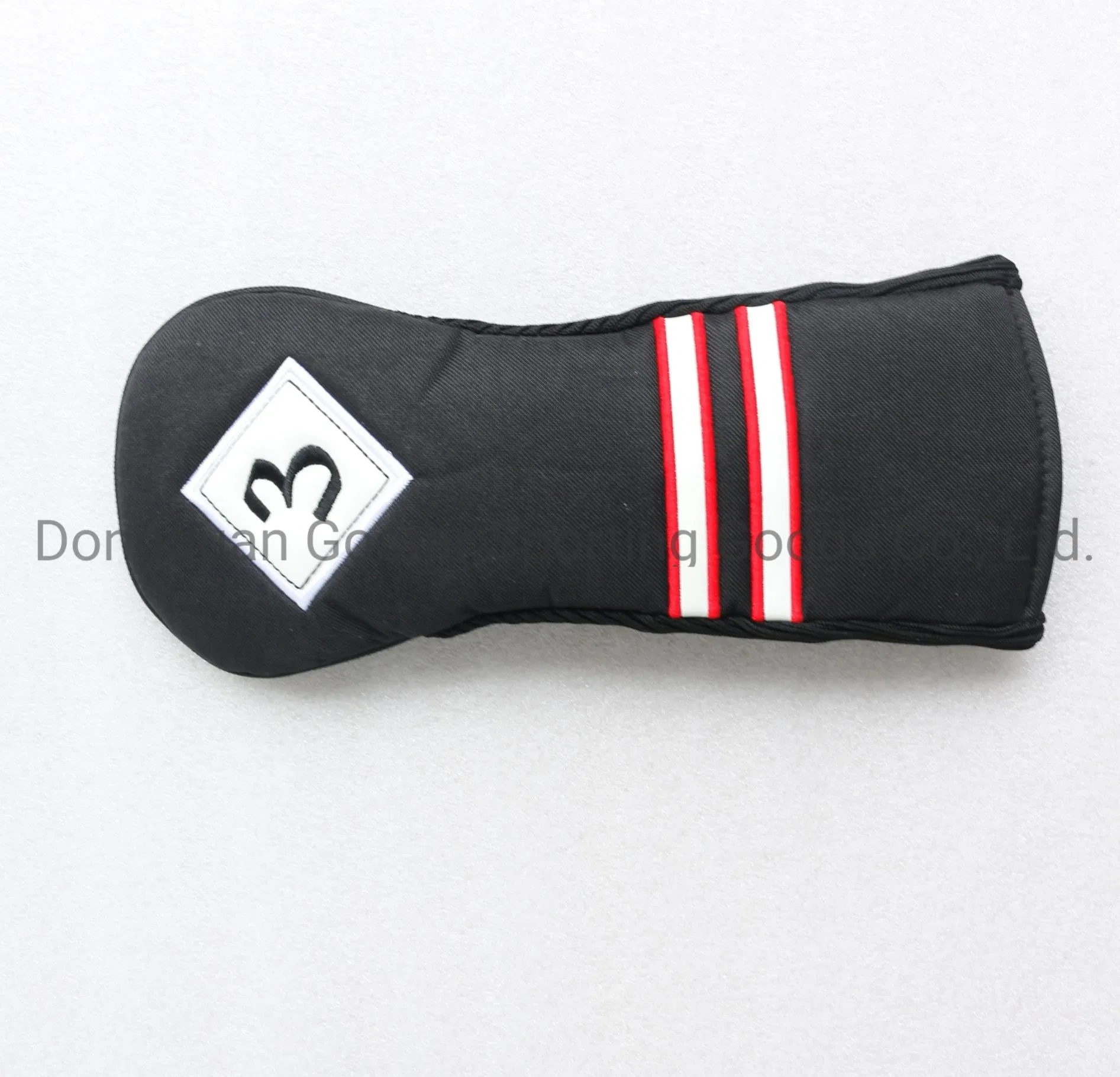 Premium Golf Club Head Covers Set for Stylish Protection