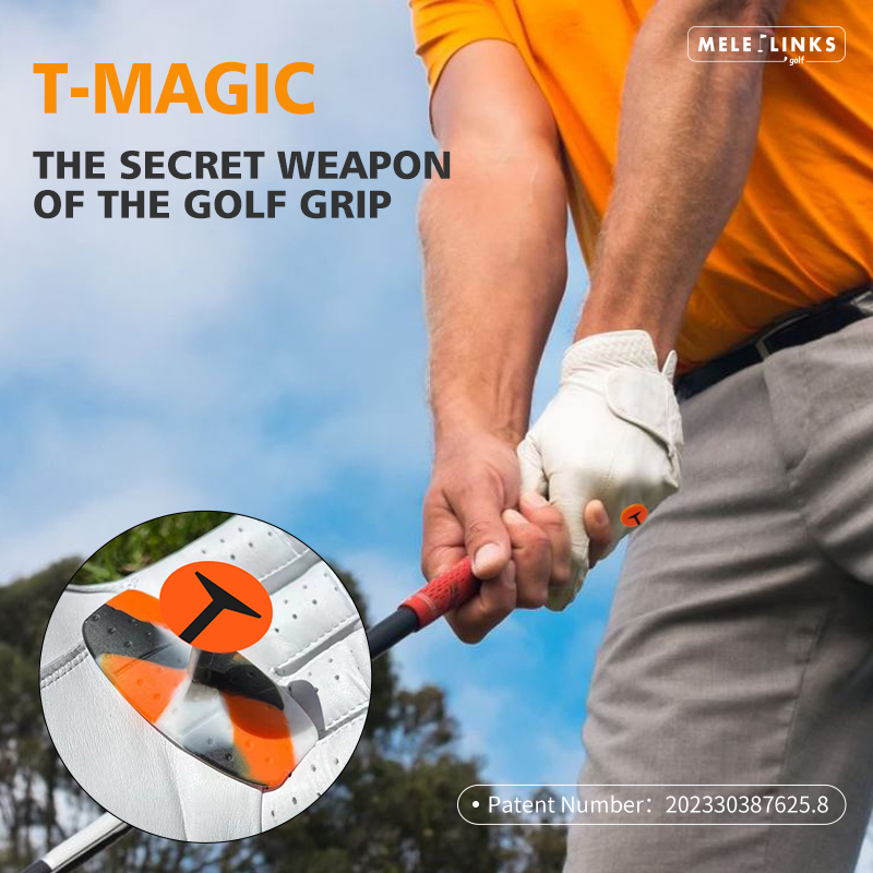 Grip Pad Golf Grip Friction Stickers Tape Anti Slip Silicone Training Aid Easy to Use Golf Grip Trainer for Golf Gloves
