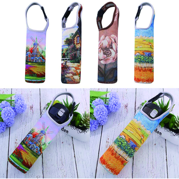Water Bottle Carrier Bag