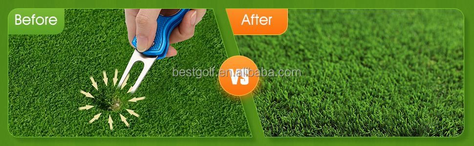 Golf Divot Repair Tool Details 3