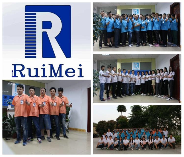 Manufacturing and Quality Assurance Team