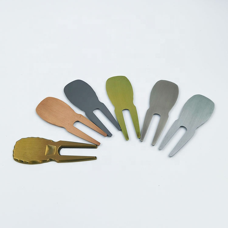 Golf Divot Repair Tool