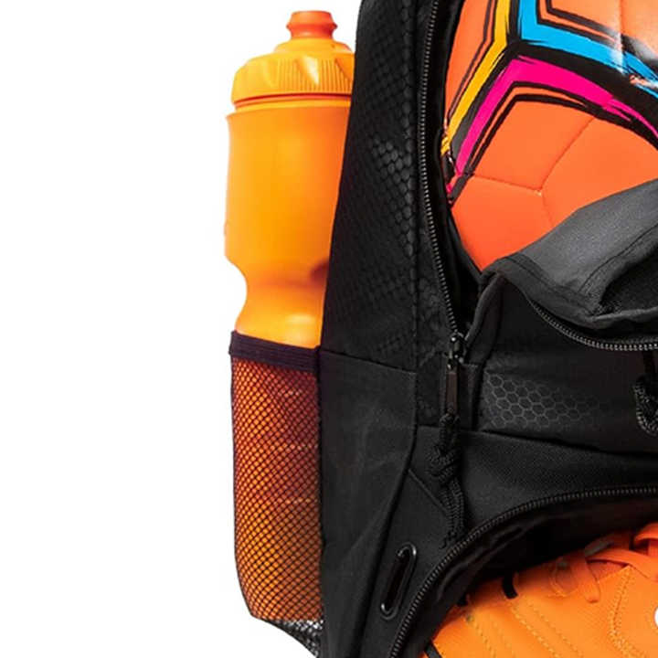Custom Soccer Bag Details 3