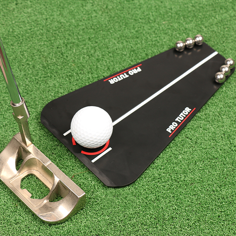 Hot Selling Indoor/Outdoor Premium Golf Training Aid Putting Mirror Alignment Equipment for Golfers of All Levels