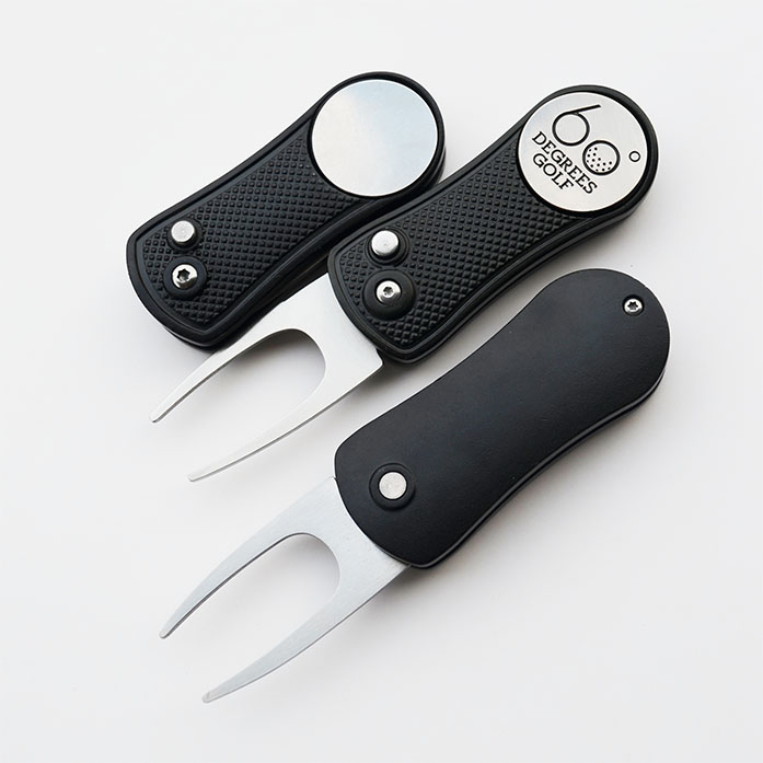 Divot Tool Silver