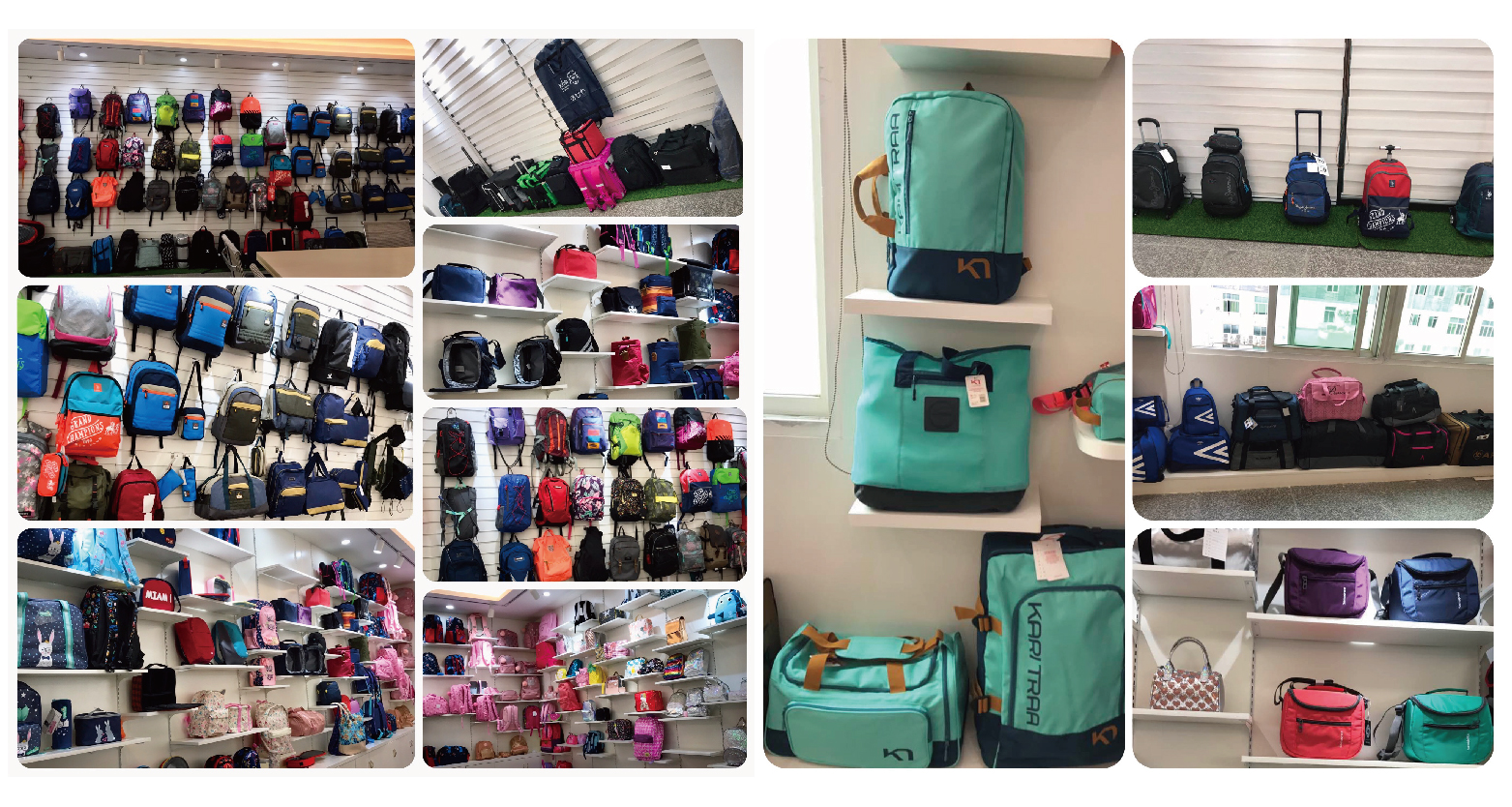 Product Showroom
