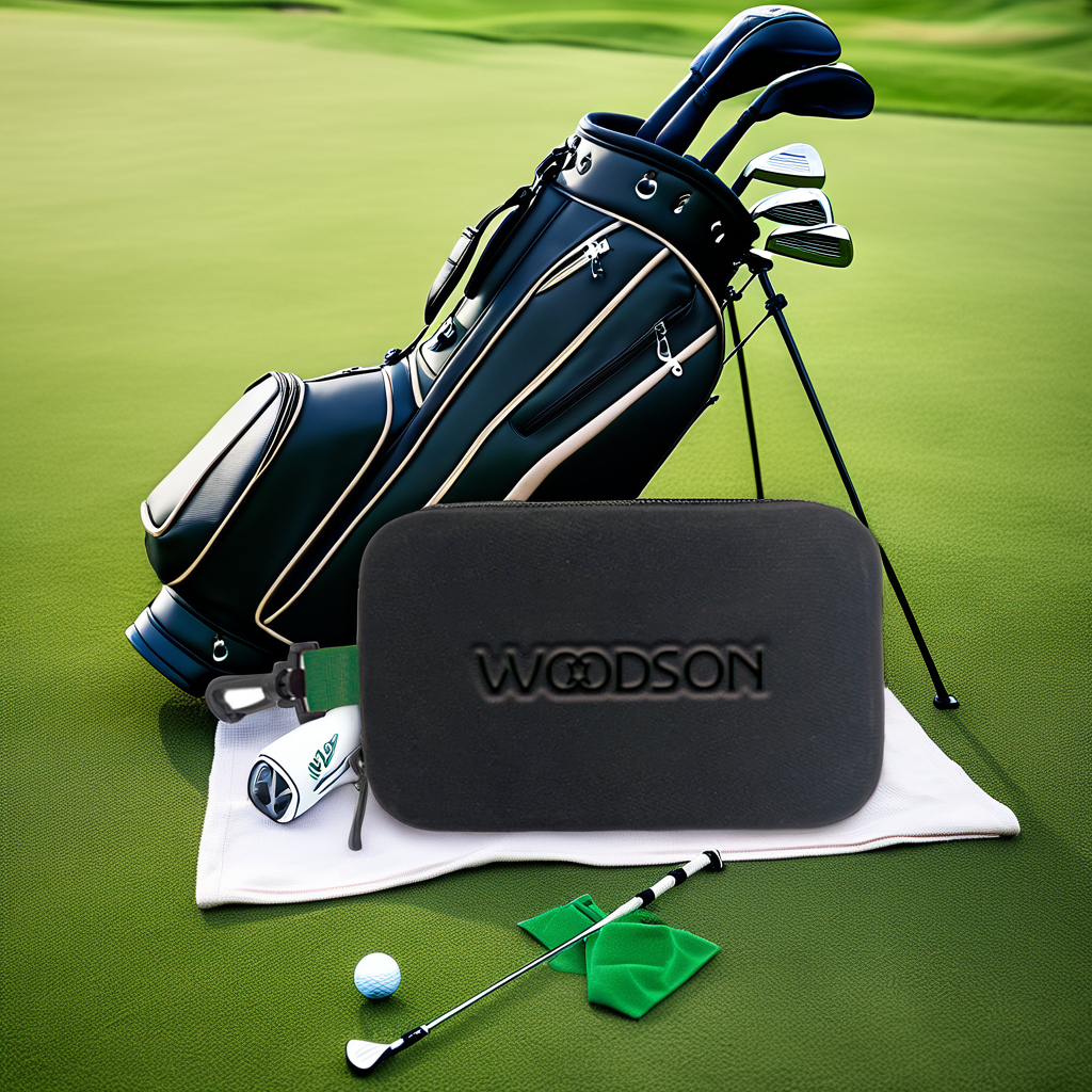 Golf Club Cleaning Kit Component 2