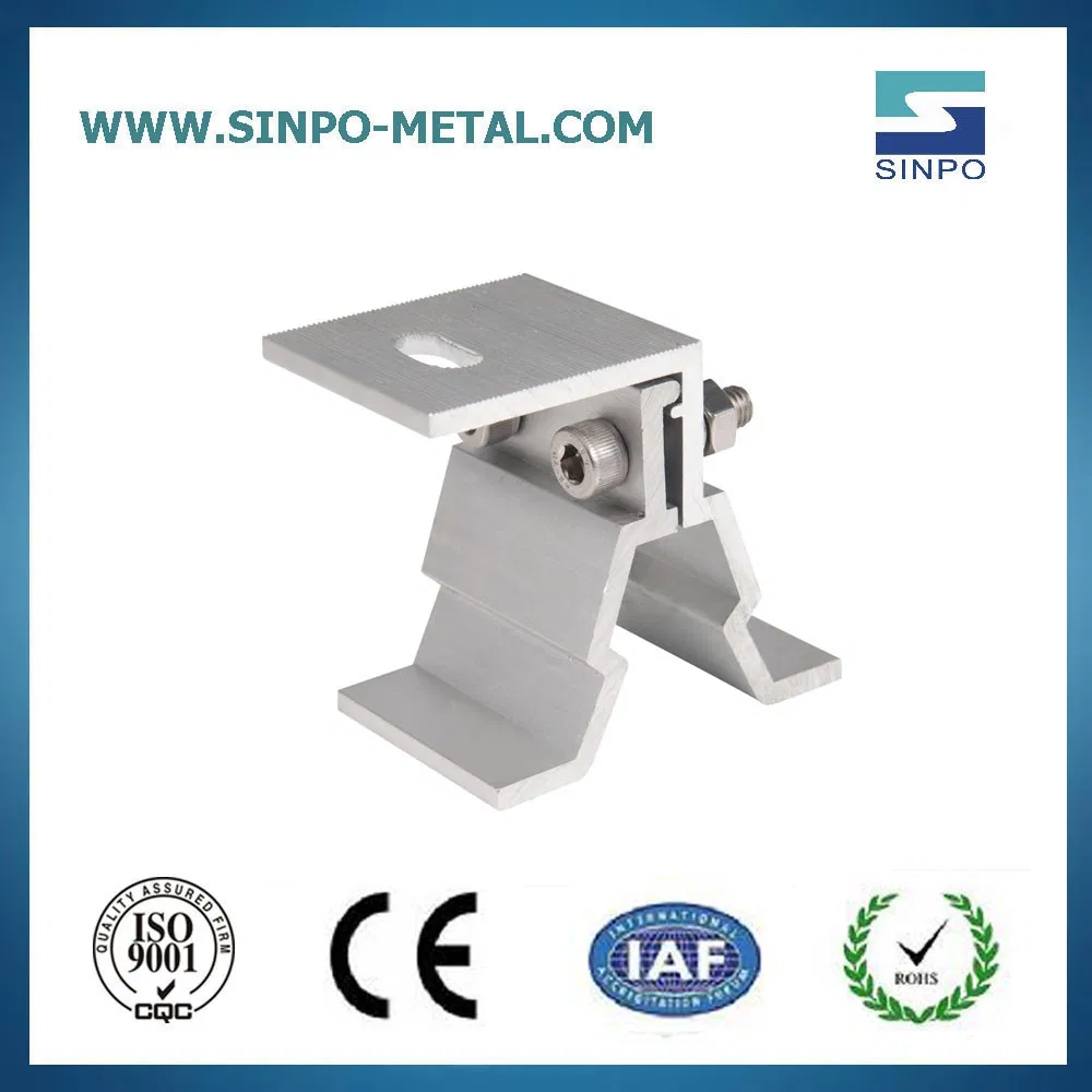 Installation Accessories for Solar Panels Solar Power System Solar Panel Support (Clips)