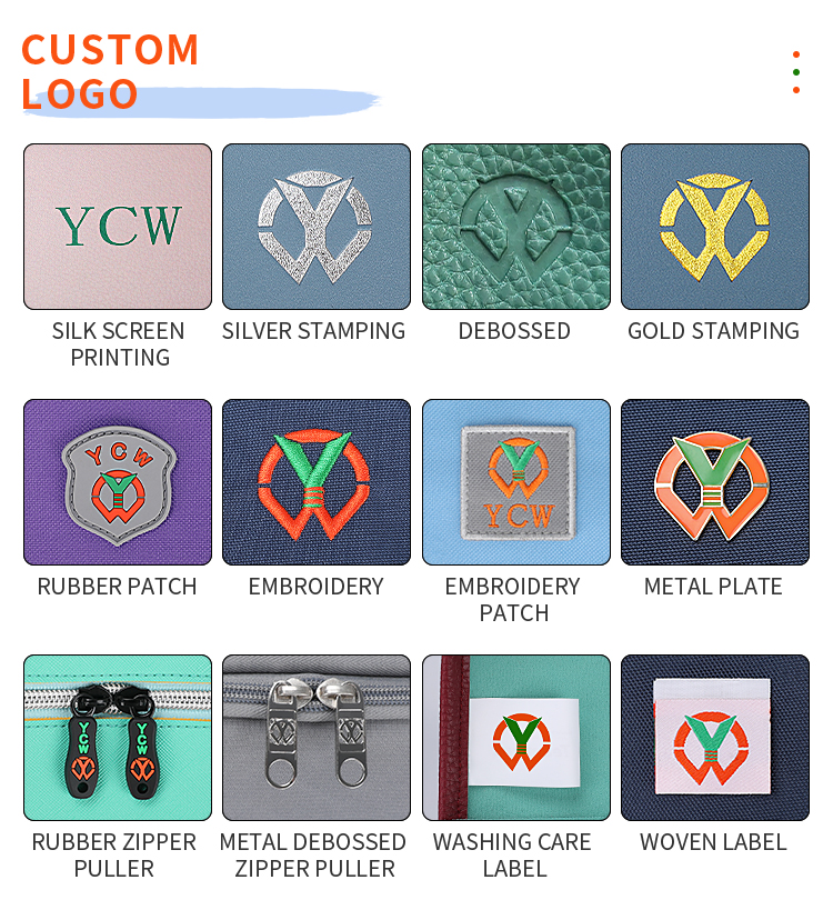 BSCI Factory Custom Holds 6 Cans 2 Bottles of Wine Includes Detachable Shoulder Strap Golfers Golf Cooler Bag