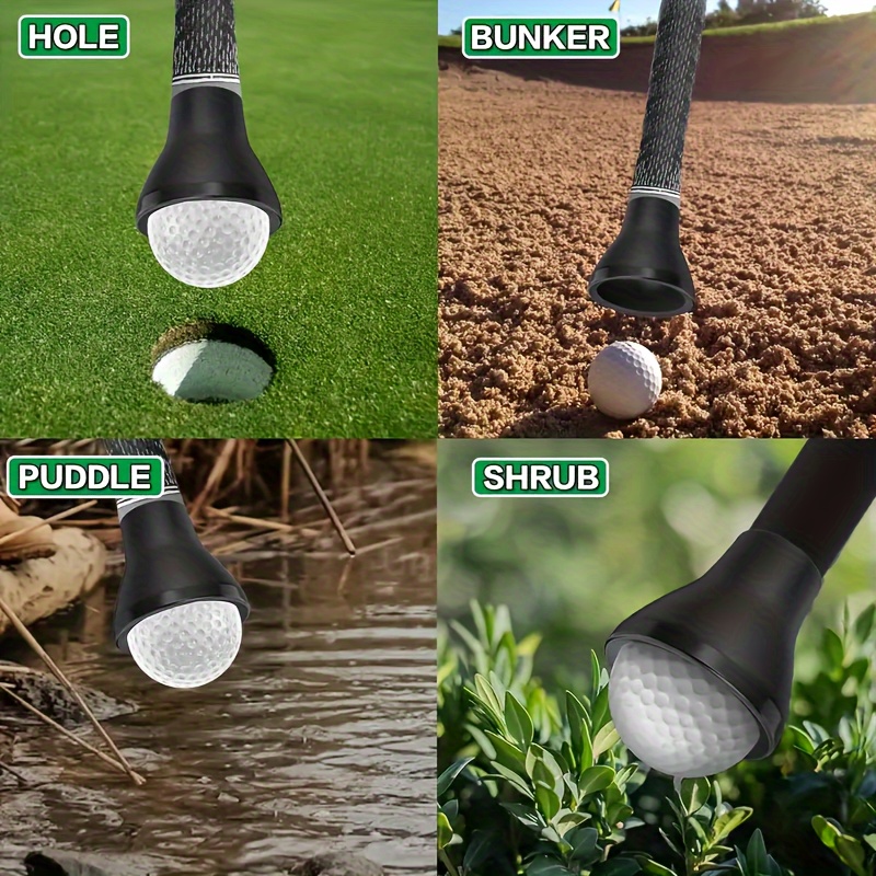Fits Standard Putter Handle