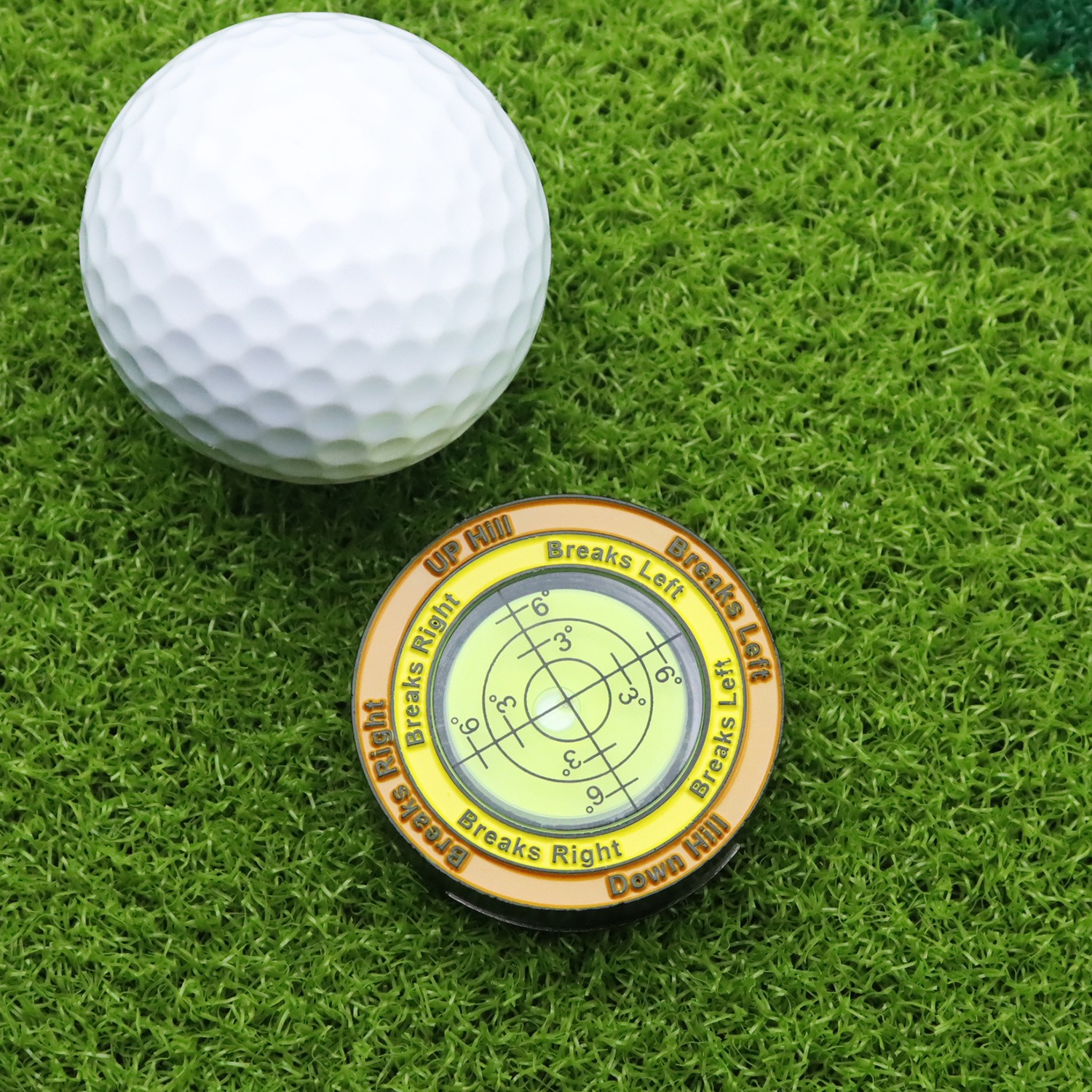 Golf Accessories Usage