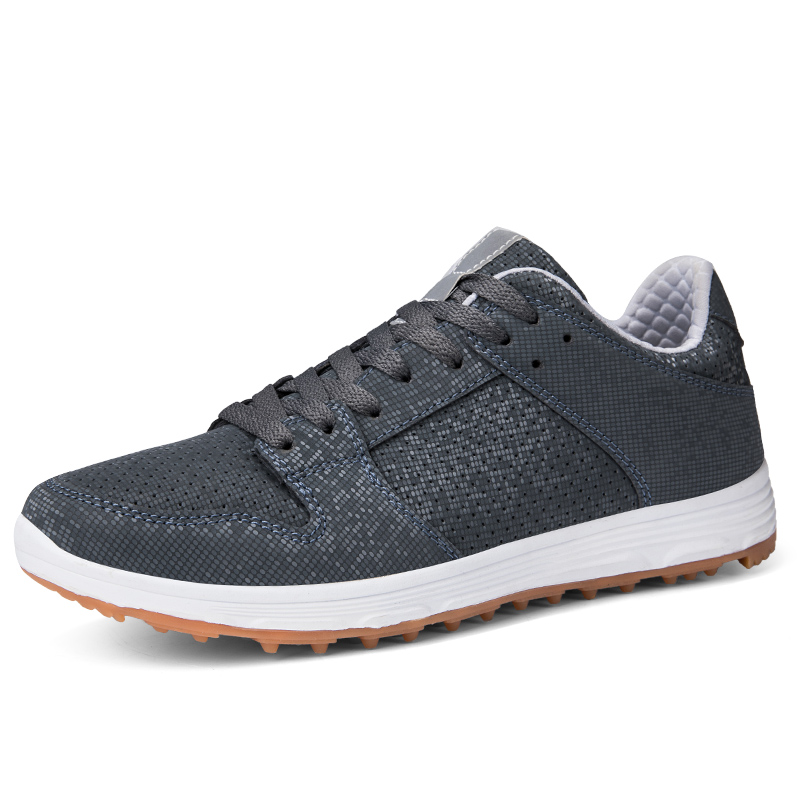 Customize Provides the Modern Athletic Design Improved Traction and Cushionin Golf Sport Shoes for Men