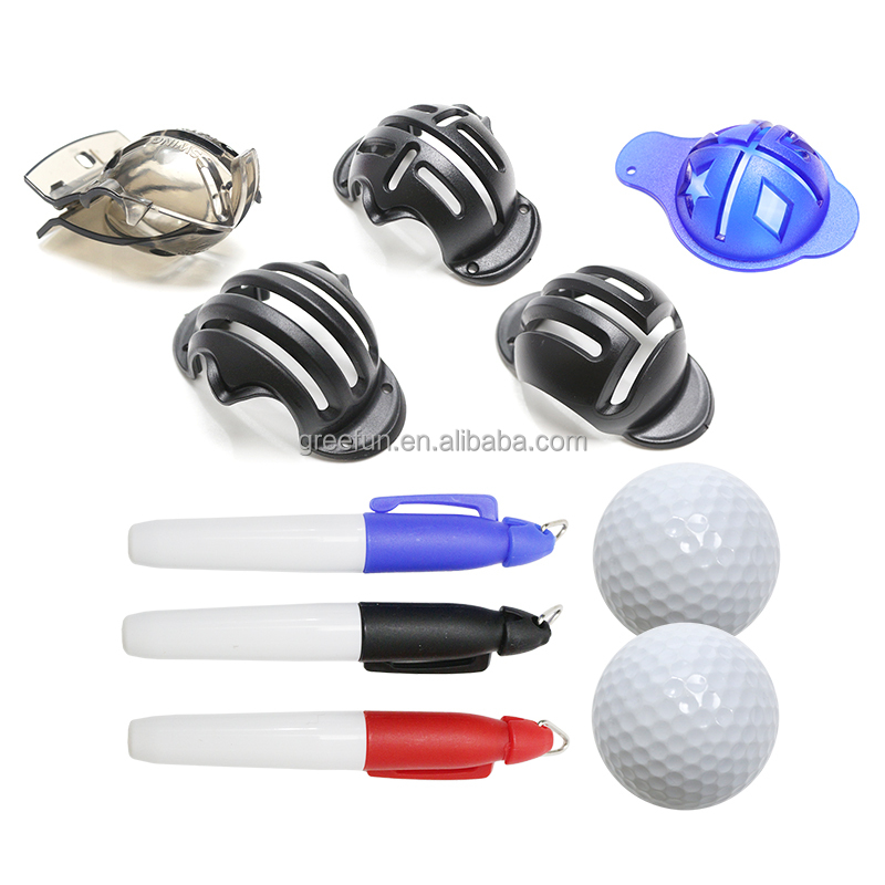 Golf Ball Marker Custom