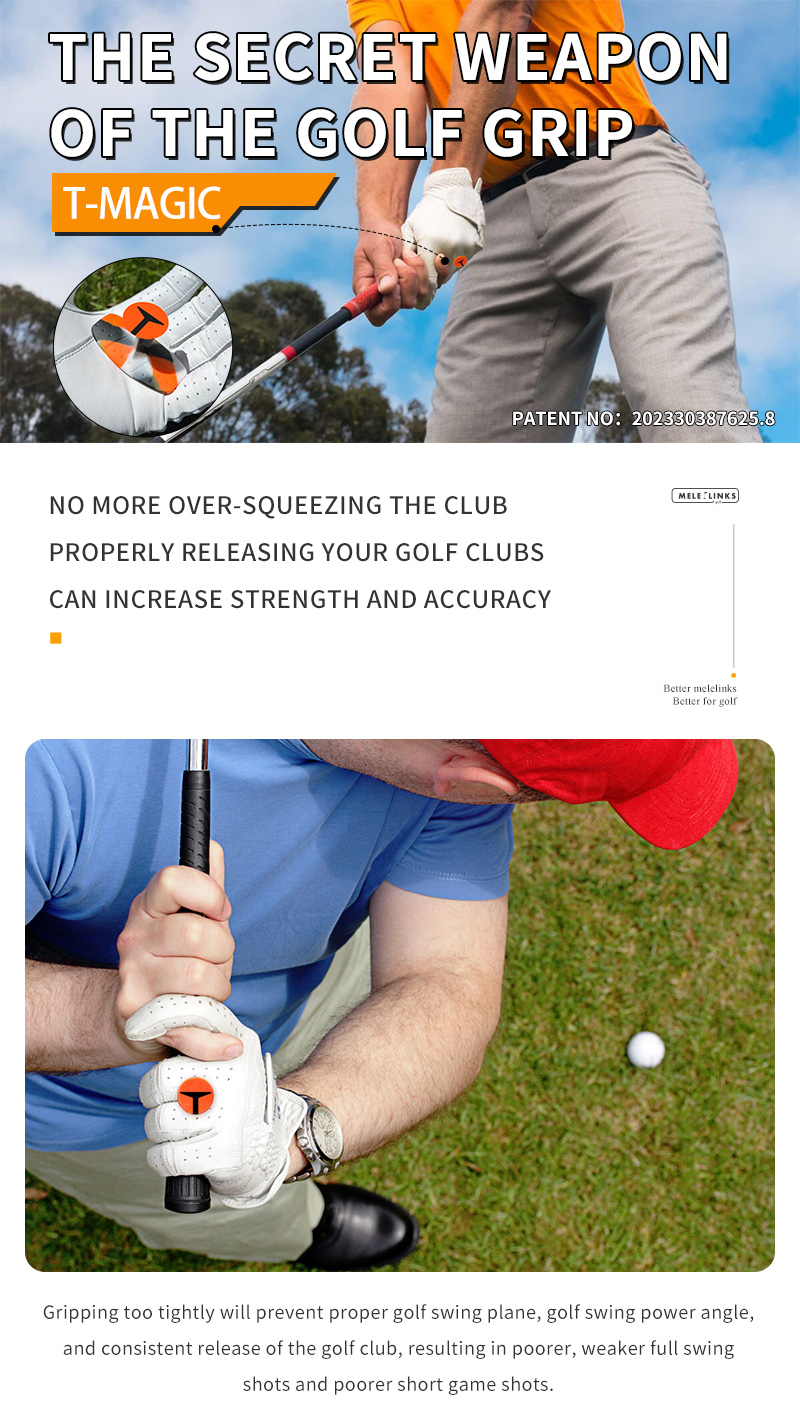 Grip Corrector Display 1