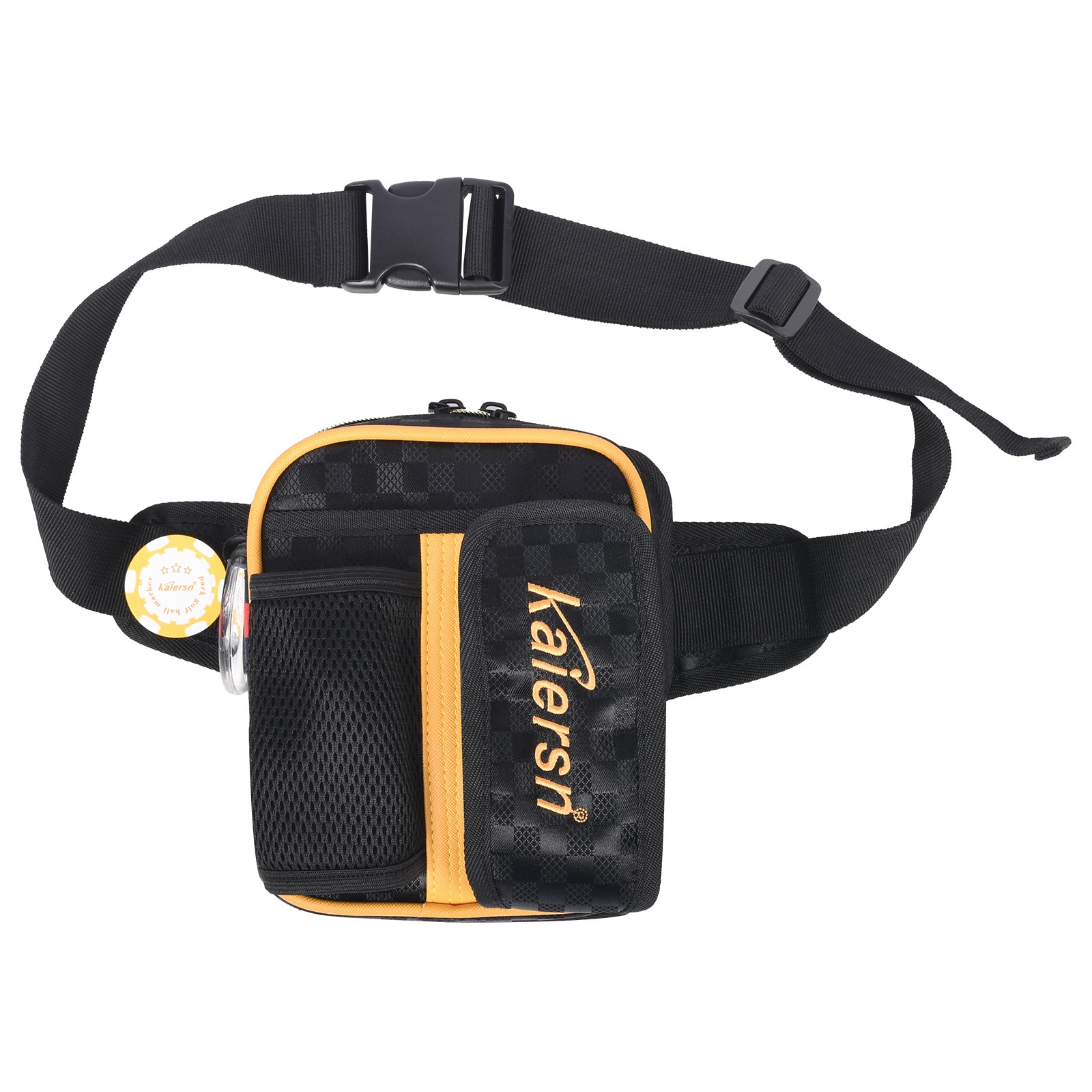 Park Golf Waist Bag Detail 6