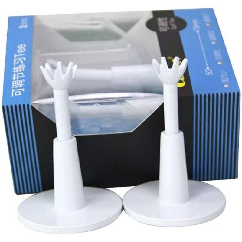 Professional Adjustable Rubber Golf Tee - High-Performance Training Tee with Zero Friction for Indoor Studio &amp; Pro Gear