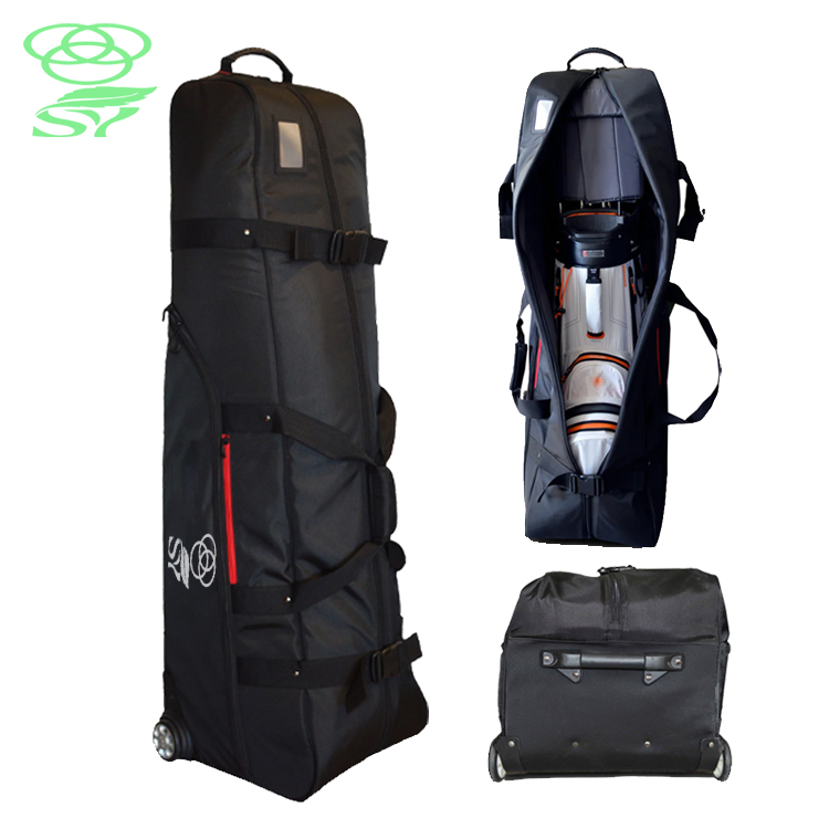 Golf Travel Bags Durability Detail
