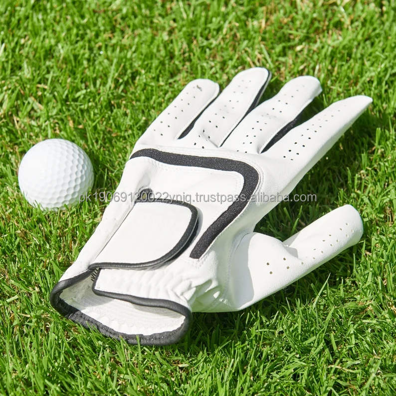 Golf Gloves Model 2
