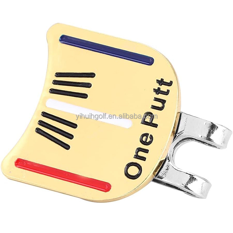 Golf Ball Marker Style 4