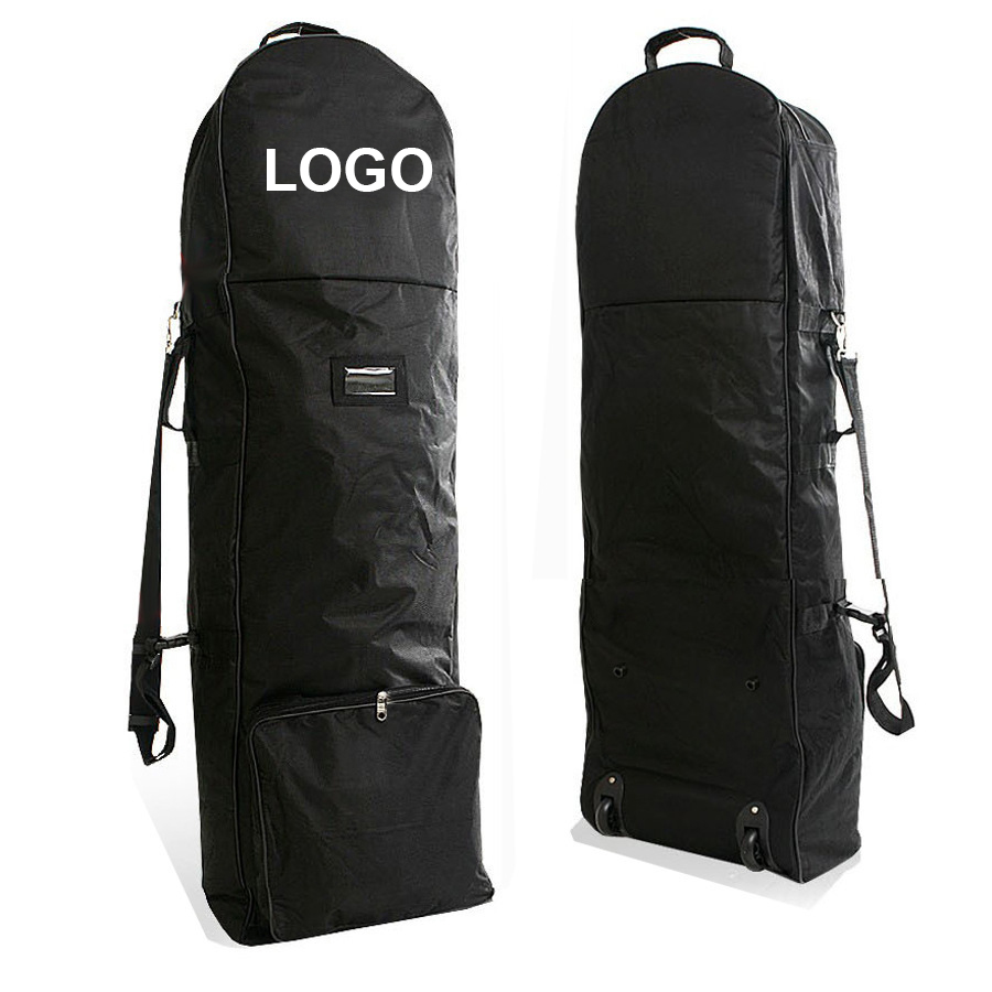 Dericsson Golf Bag air Cover Golf Full Set Clubs Protect case Golf Travel Bag With Wheel
