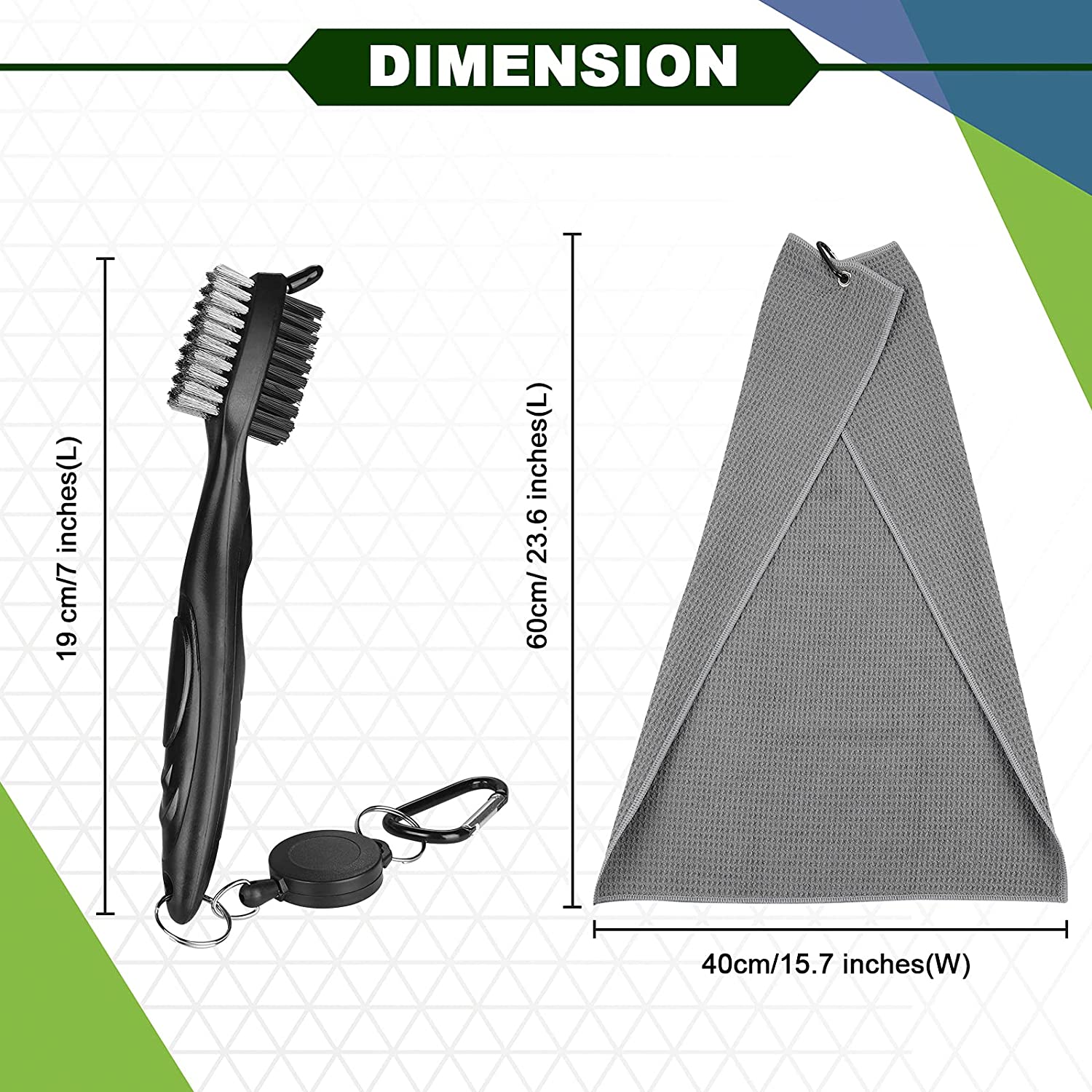 Golf Towel application 4