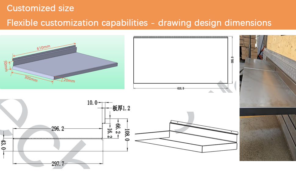 Customization product view 1