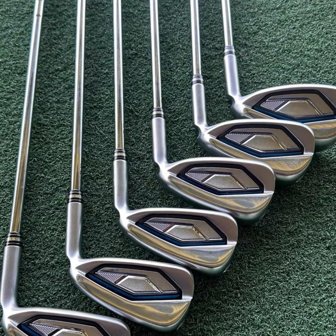 New Arrival Soft Touch Impact Feedback Forged Irons for Skilled Golfers Judge Hitting Effect Instantly 440