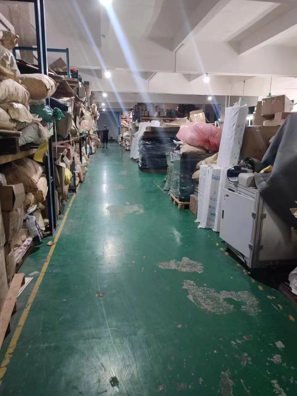 Company Facility 1