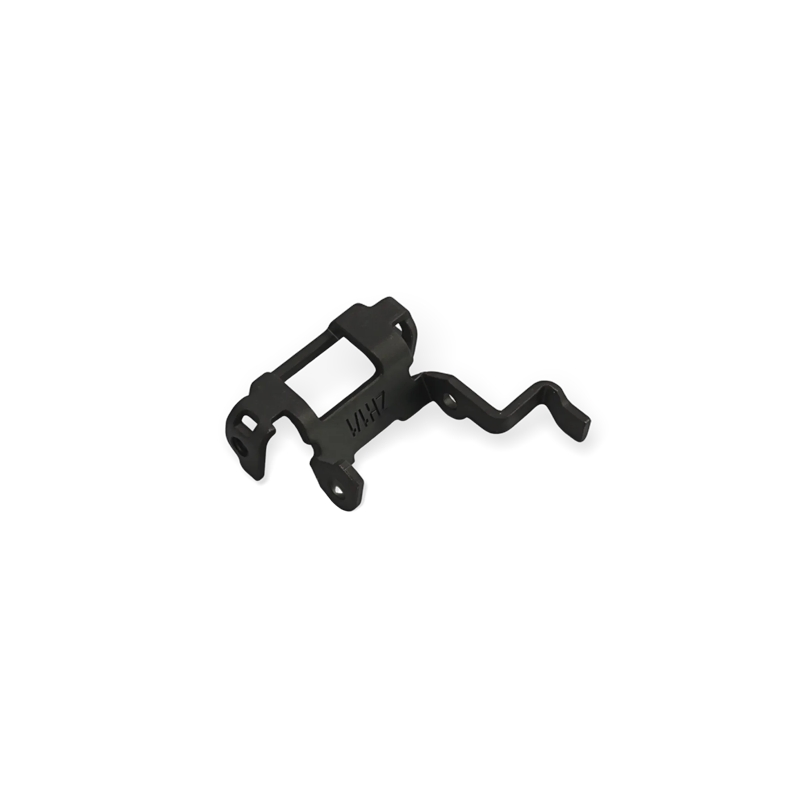 MCB (Miniature Circuit Breaker) Two-Piece Buckle Support Type Stamped Fixing Bracket Accessory