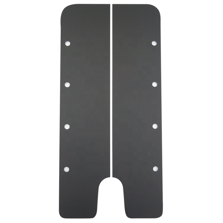 Custom Logo Golf Alignment Mirror Training Aid Equipment Putting Green Swing Trainer with Mirror and Gate