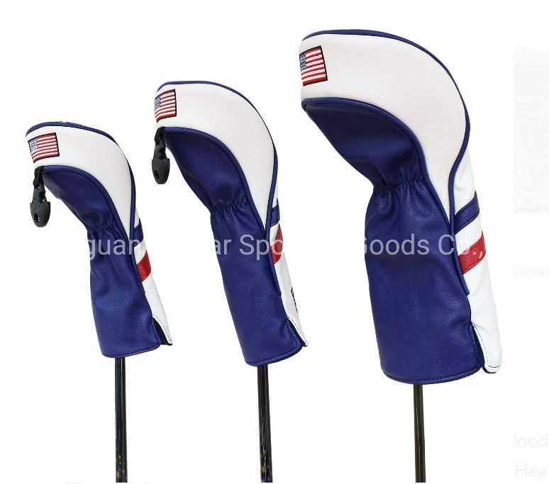 Premium Golf Driver Head Cover for Ultimate Club Protection