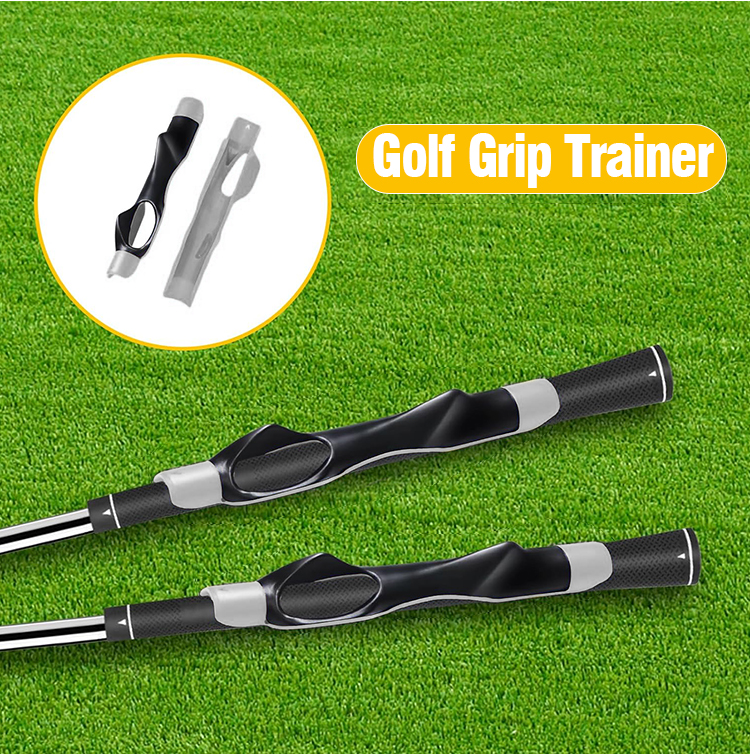 Golf Trainer Hand Grip Details 1
