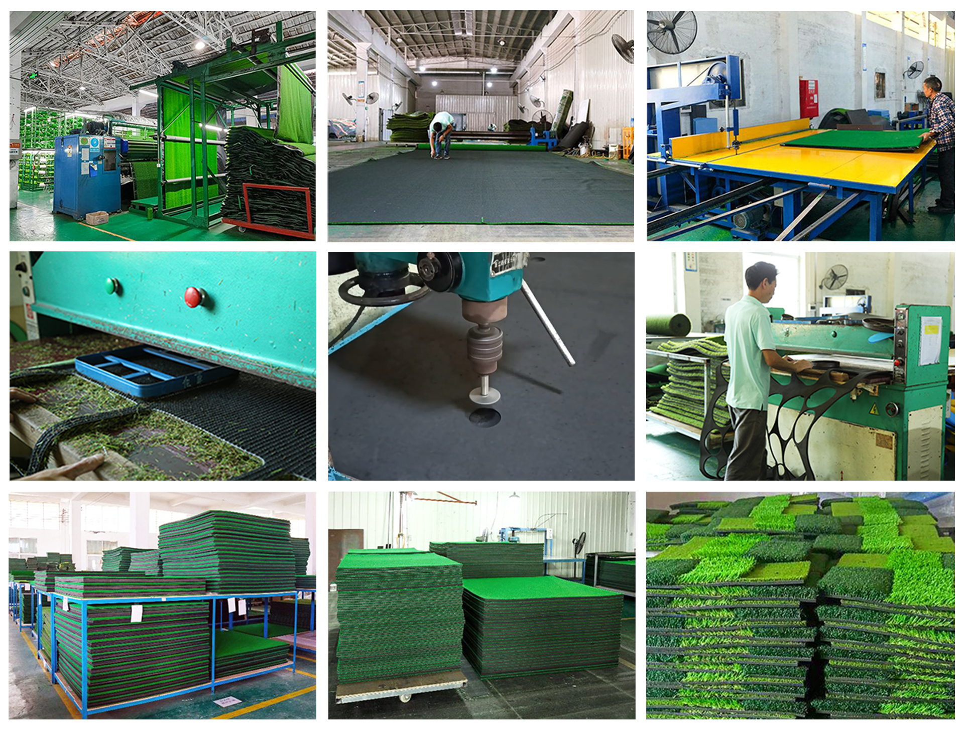 Golf Training Equipment Detail
