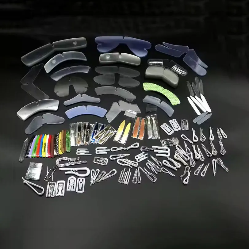 Plastic Support Smooth PVC Shirt Collar Plastic Sheets Other Garment Accessories