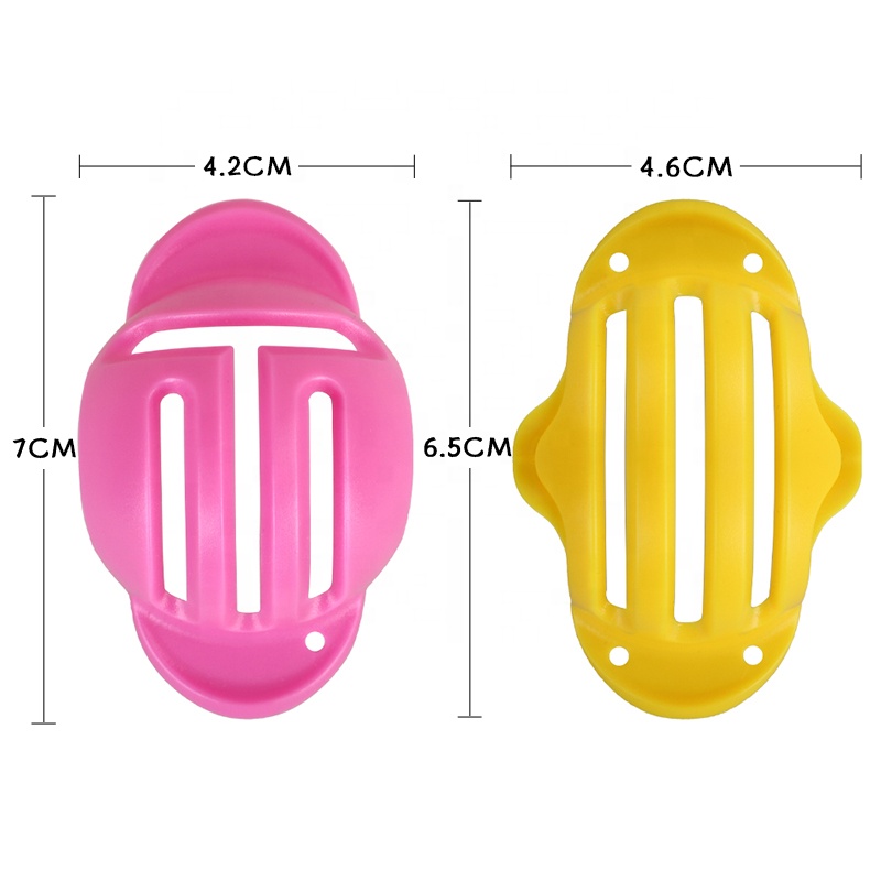 High Quality Golf Ball Line Marking Drawing Stencils Marker Alignment Tool and Marker Pens Multicolor Triple Line Golf Ball Lin