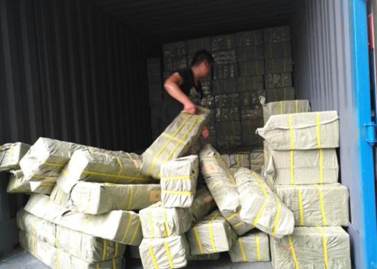 Packing and Delivery Process 4