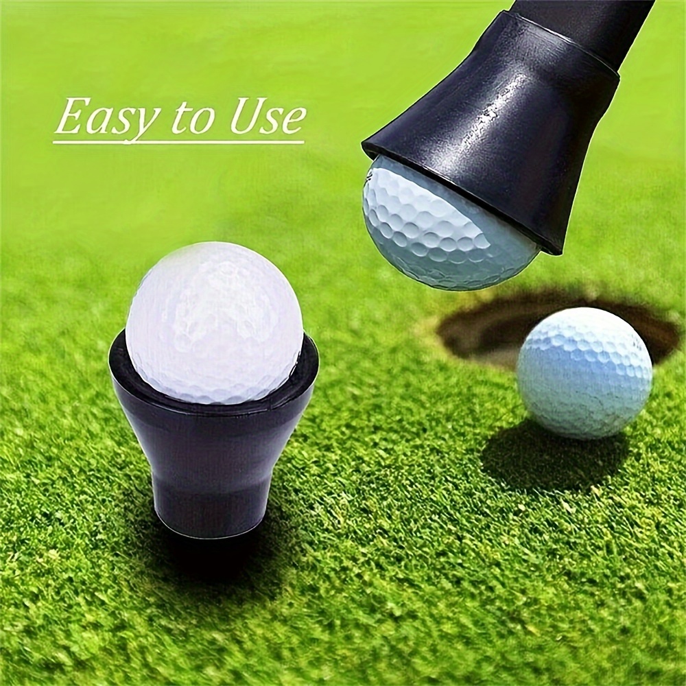 Easy-to-Use Golf Ball Retriever Attachment