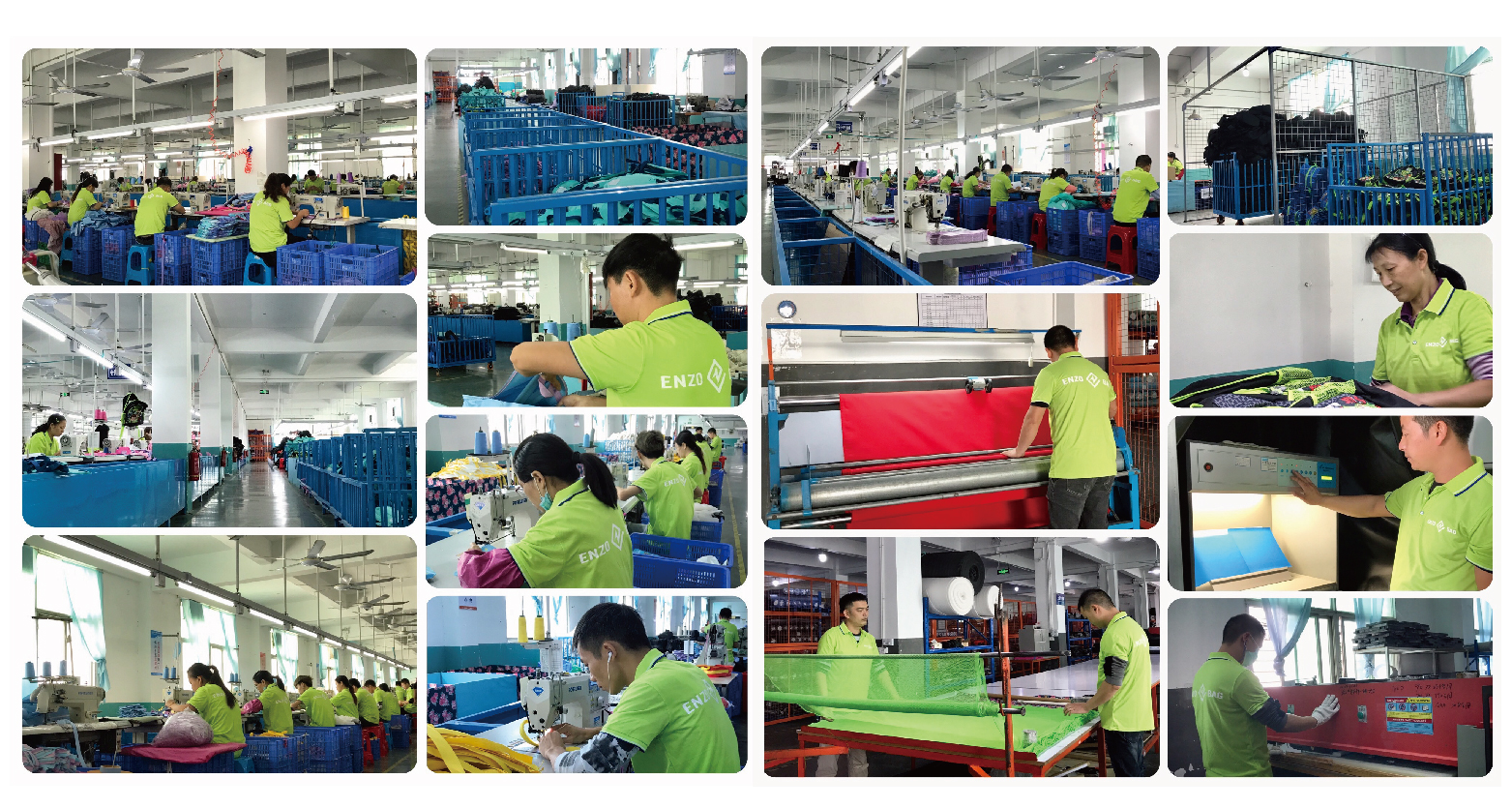 Production Line Facility