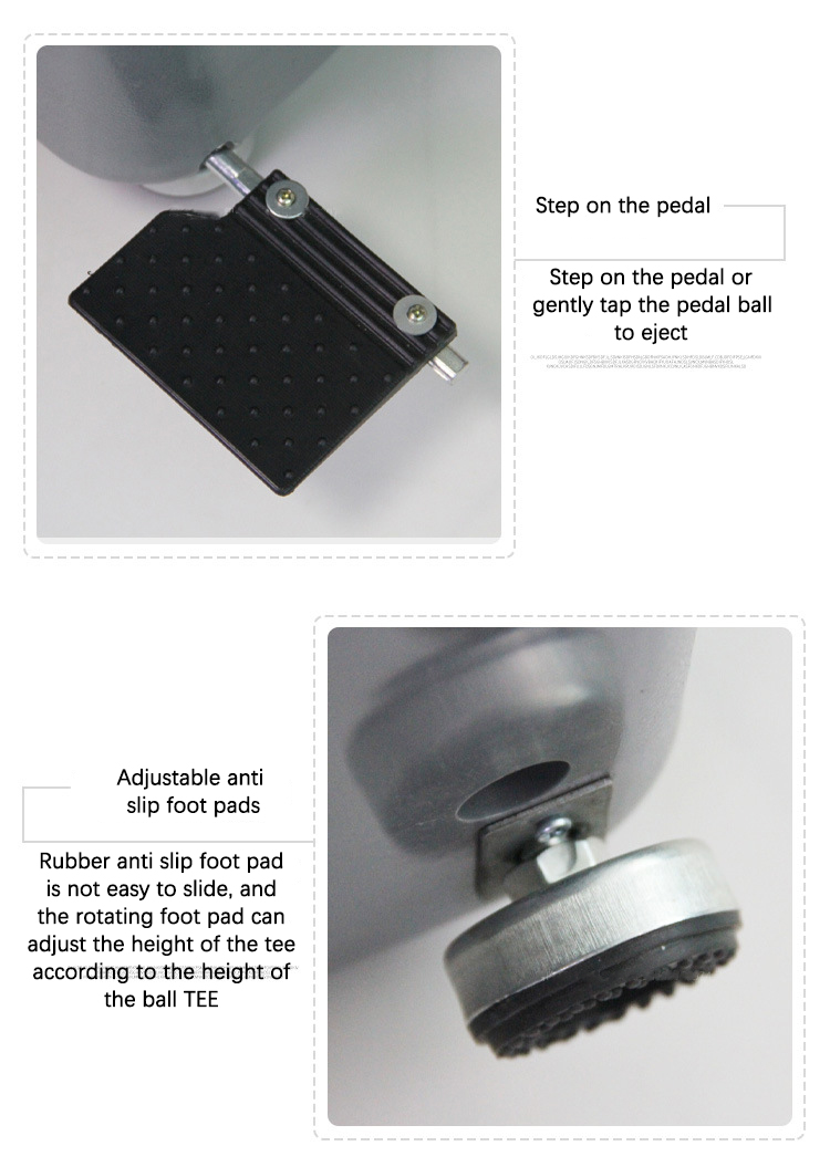 Golf Ball Dispenser Detail 4
