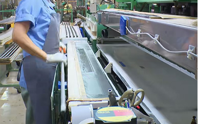 Preparation Molding Process