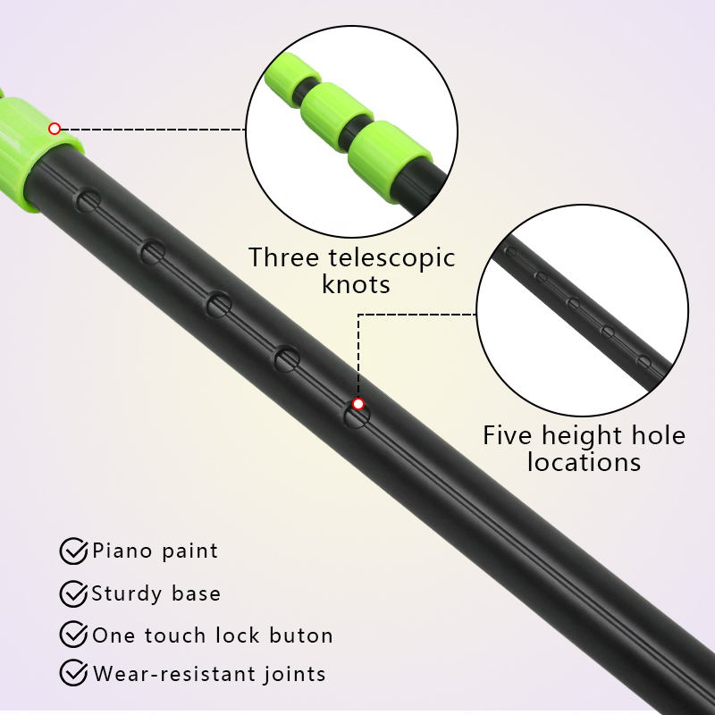 Factory-Sourced Golf Travel Bag Support System Aluminum and Plastic Club Travel Protection Kit