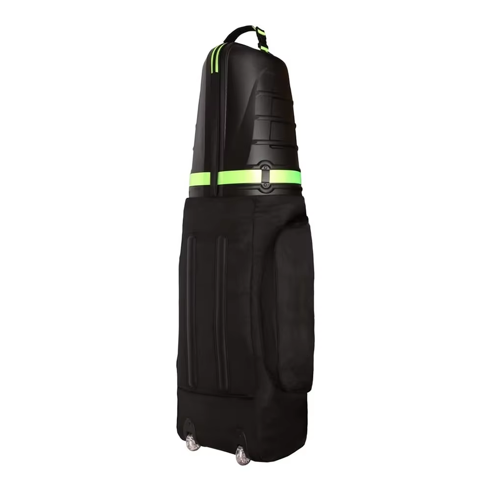 2023 Filght Golf Travel Cover Hard case Top Shell Padded Golf Bag Travel Cover With Wheels